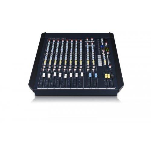 Allen & Heath Mixwizard W41202 12 Channel Mixer - Red One Music