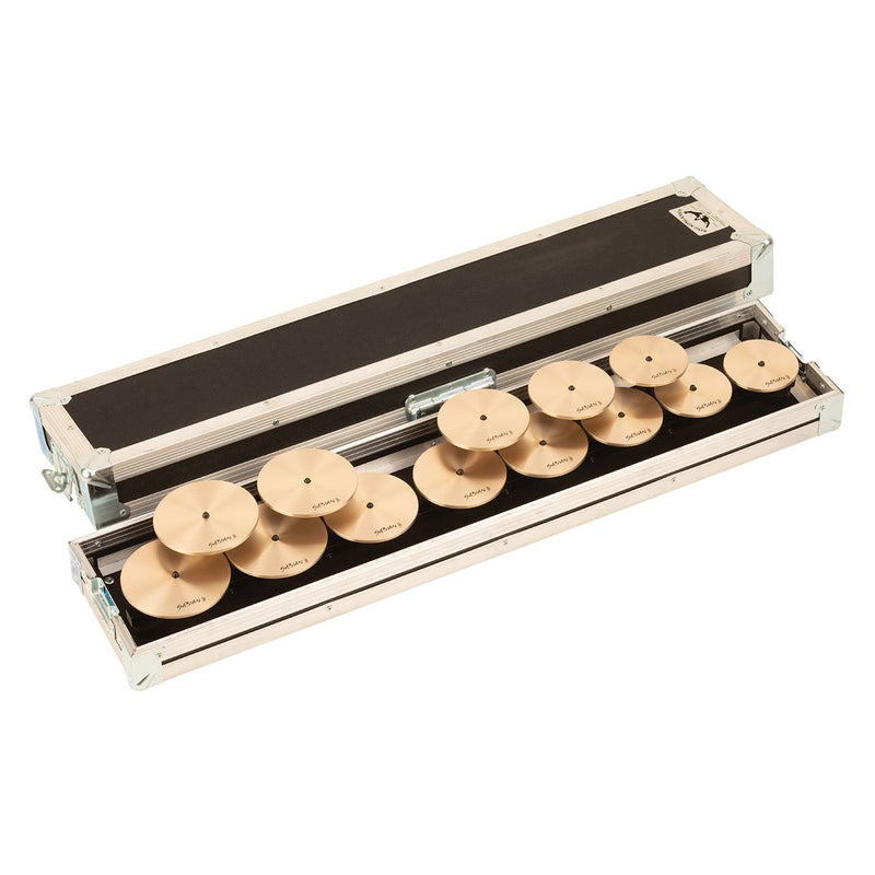 Sabian 61139N Valise routière Crotale