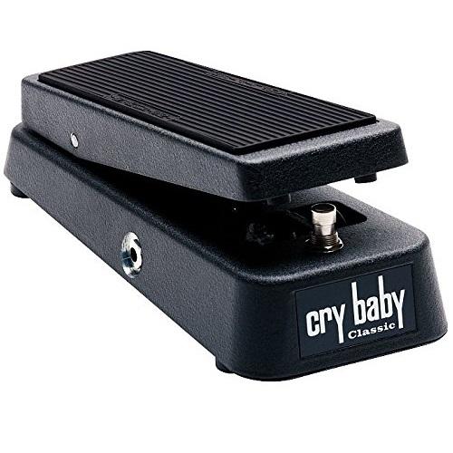 Dunlop Gcb-95F Cry Baby Classic Wah - Red One Music