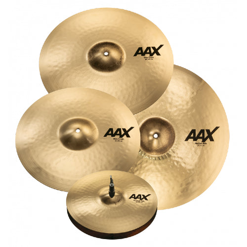 Sabian 25005XCPB AAX Ensemble BR promotionnel