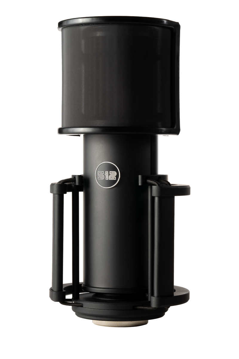512 Audio 512-SLT Limelight Dynamic Large Diaphragm Microphone