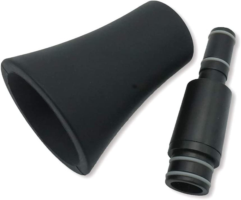 Nuvo N515SJBK Redressez votre kit jSax (Noir)