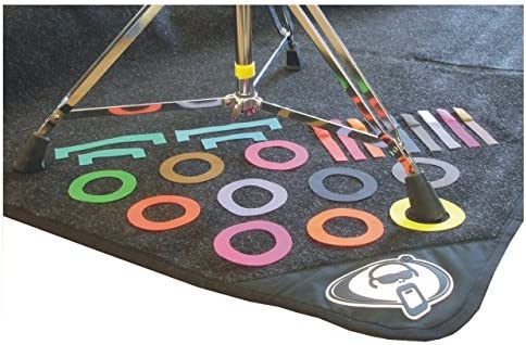 Protection Racket 9022-00 Drum Mat Markers