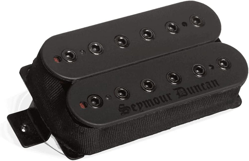 Seymour Duncan BBW Blackened Black Winter Humbucker Neck Pickup - Black