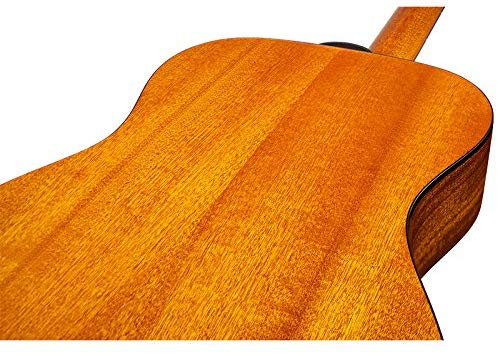 Guild OM-120 Acoustic Guitar (Natural) - Red One Music