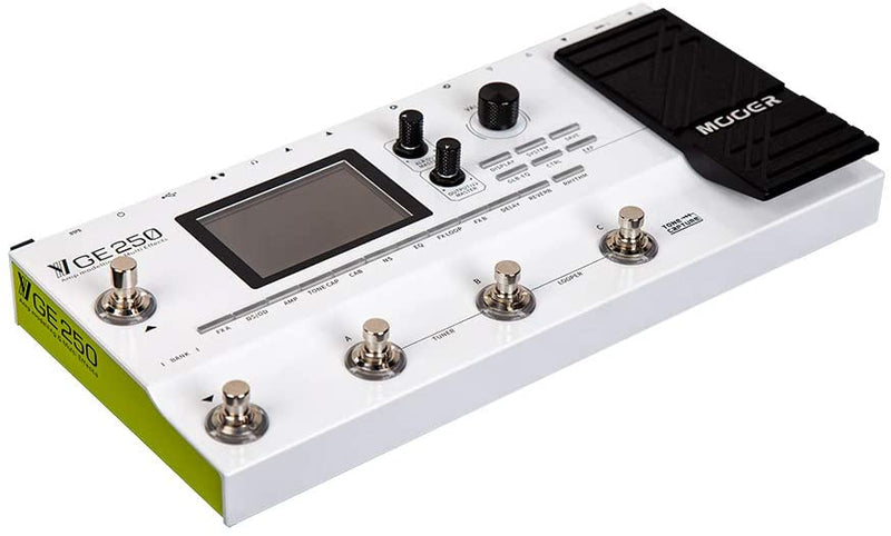 Mooer GE250 Multi Effects Processor
