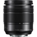 Panasonic Lumix G Vario 12-60mm f/3.5-5.6 ASPH. POWER O.I.S. Lens