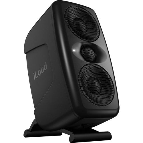 IK Multimedia ILOUD MTM High Resolution Compact Studio Monitor (Single, Black) - 3.5"