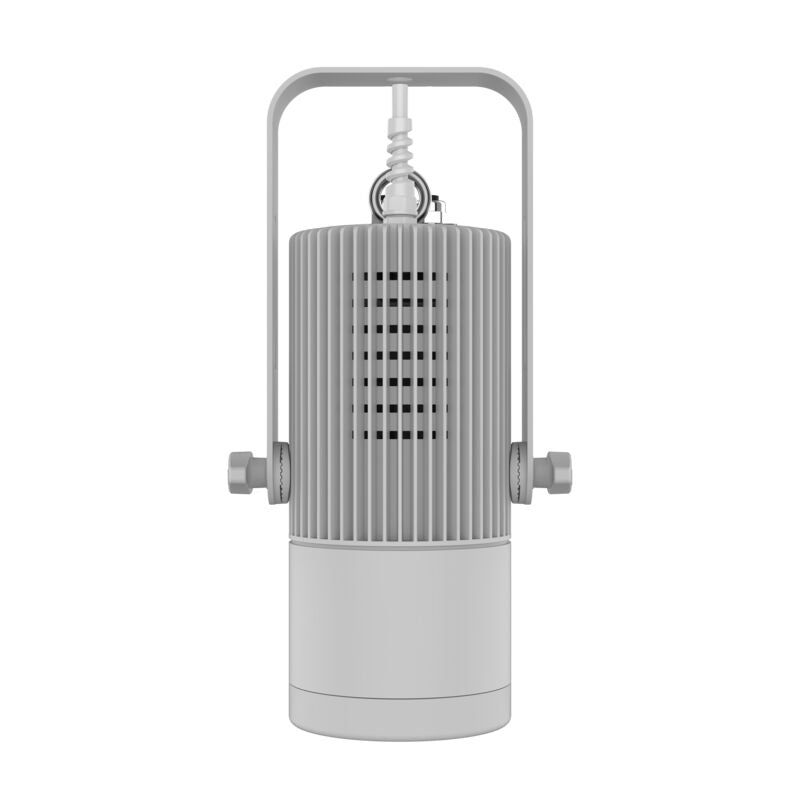 Chauvet Professional OVATION-H55FC Full Color (RGBAL), Convection Cooled House Light (White)