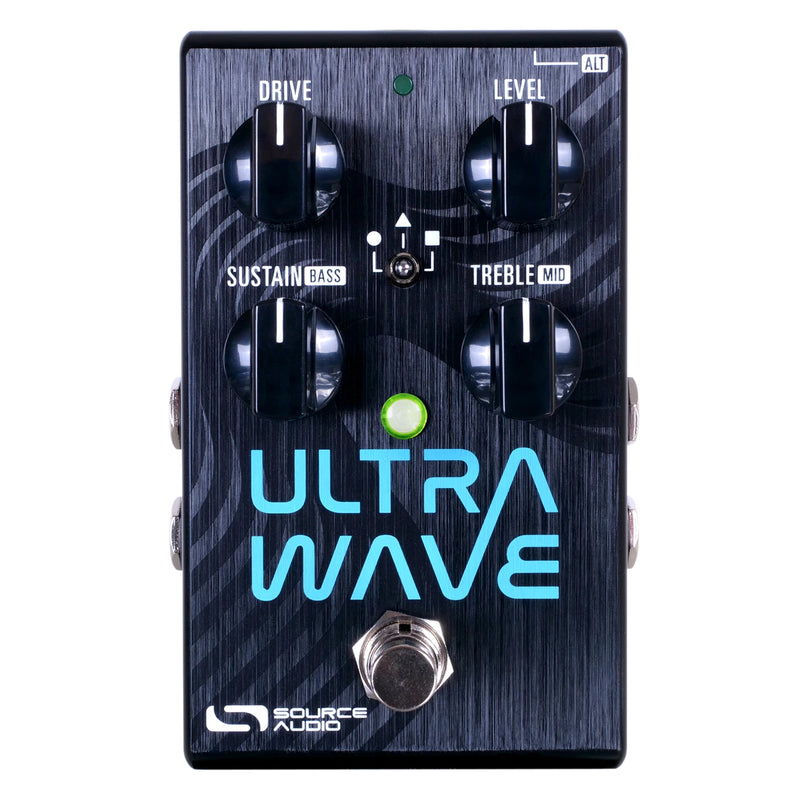 Source Audio SA250 ULTRAWAVE Pédale de processeur multibande