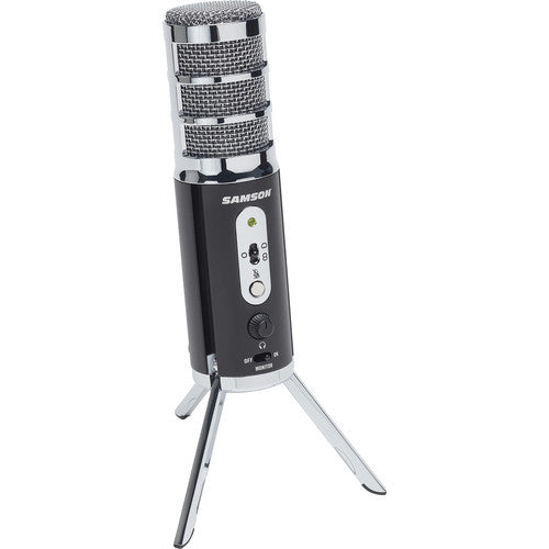 Samson SATELLITE USB/iOS Broadcast Microphone