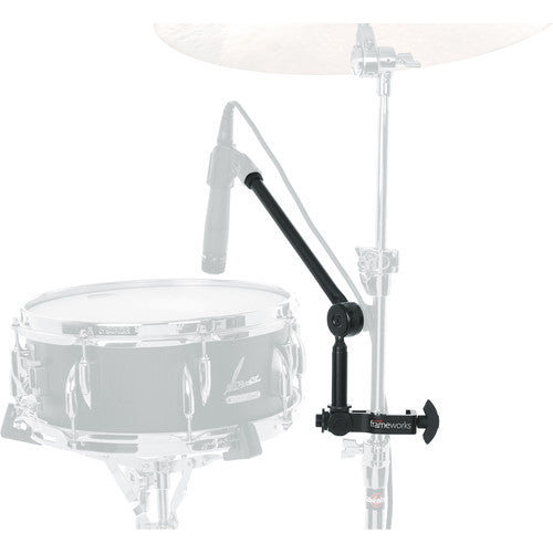 Gator Frameworks GFW-MIC-MULTIMOUNT Accessory Microphone Stand Mount