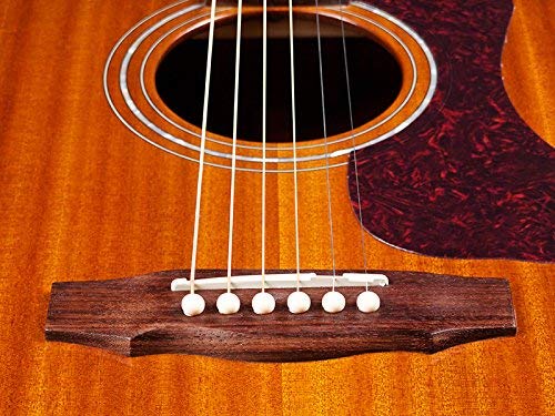 Guild WESTERLY D-120 Acoustic-Electric Guitar (Natural) - Red One Music