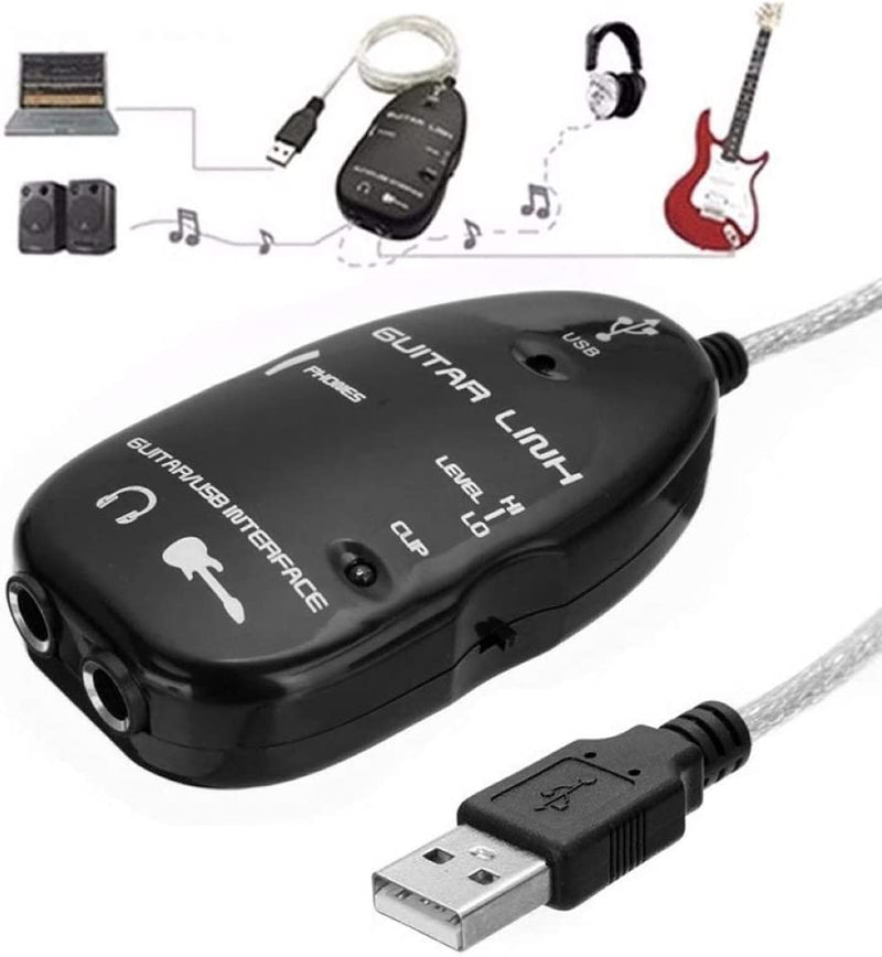 Behringer UCG102 USB Audio Interface