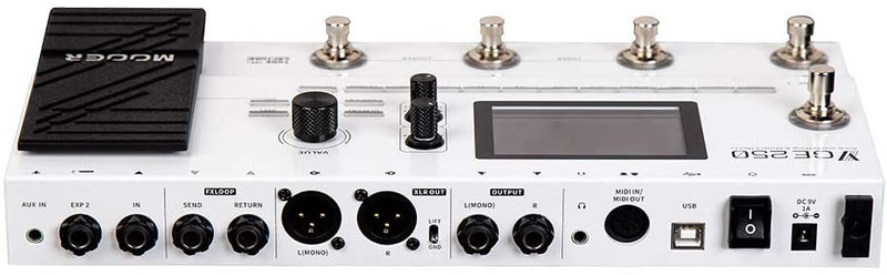Mooer GE250 Multi Effects Processor