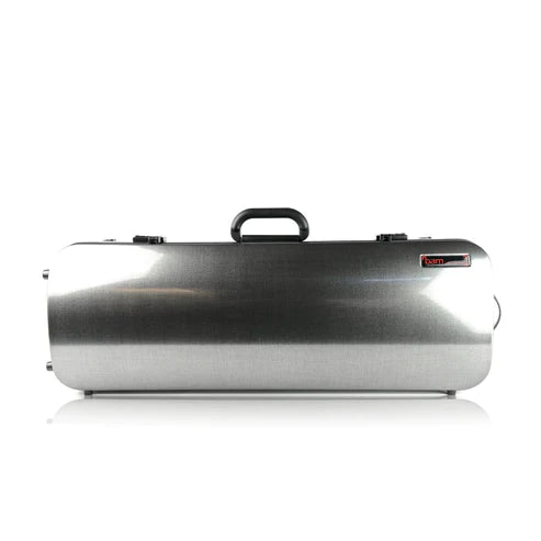 Bam 5201XLT Hightech Oblong Compact Viola Case Without Pocket (Tweed)
