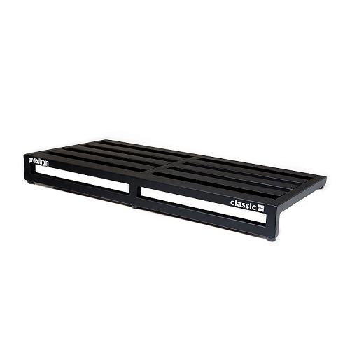 Pedaltrain Ptcl1Tc Classic 1 22X125 Inch Pedal Board With Tour Case - Red One Music