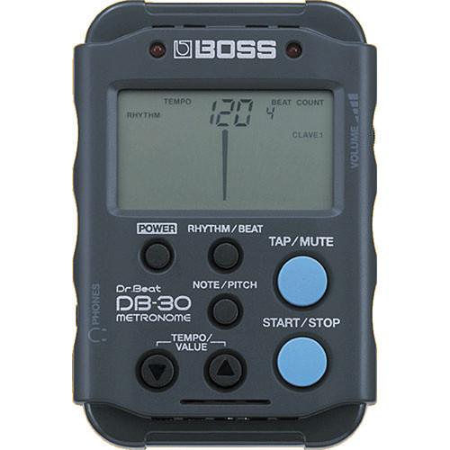 Roland Db-30 Dr Beat Metronome With Rhythm Patterns - Red One Music