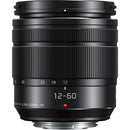 Panasonic Lumix G Vario 12-60mm f/3.5-5.6 ASPH. POWER O.I.S. Lens