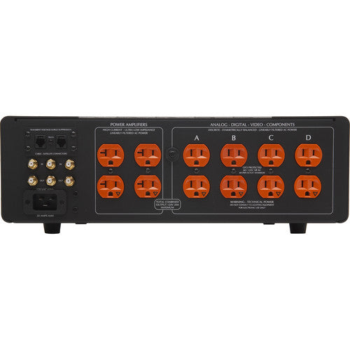 Furman IT-REF-20I Discrete Symmetrical AC Power Source (20A, 120 VAC)