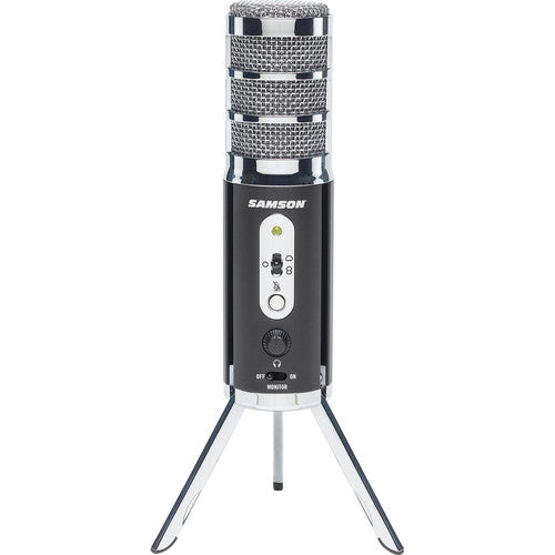 Samson SATELLITE USB/iOS Broadcast Microphone