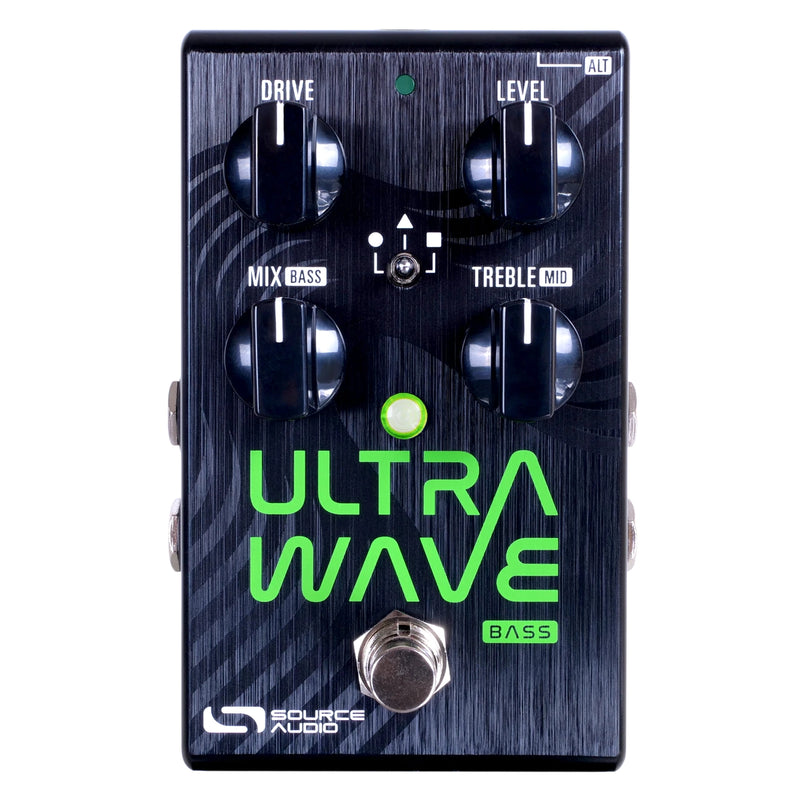 Source Audio SA251 ULTRAWAVE BASS Pédale de processeur de basse multibande