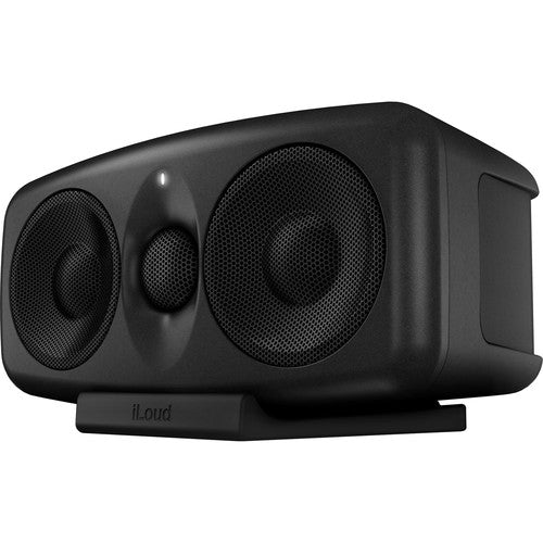 IK Multimedia ILOUD MTM High Resolution Compact Studio Monitor (Single, Black) - 3.5"