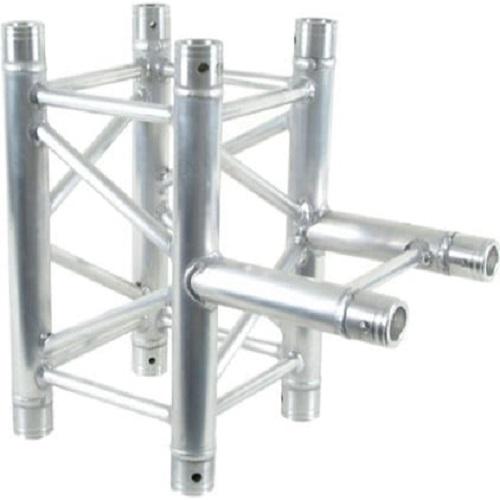 Global Truss F34-Sq-4129Ib 3 Way T-Junction From F34 To F32 Truss 12X12 15Ft - Red One Music