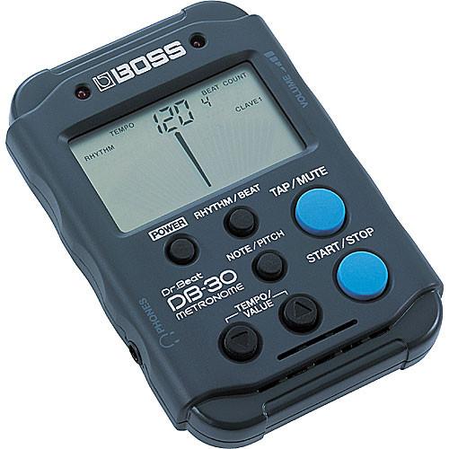 Roland Db-30 Dr Beat Metronome With Rhythm Patterns - Red One Music