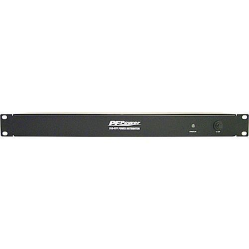 Furman D10-PFP Power Distributor - Red One Music