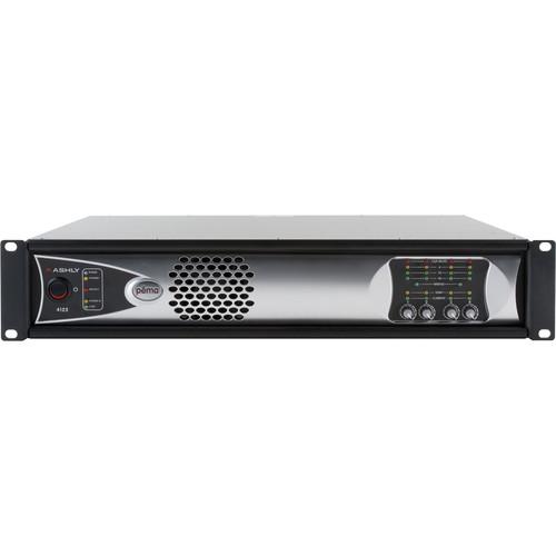 Ashly Pema 4125.70 Powered 412570 Processor - Red One Music