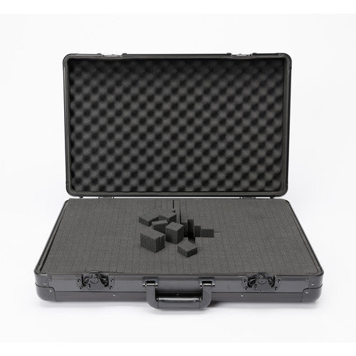 Magma MGA41101 Carry Lite DJ-Case Flight Case pour contrôleur DJ (noir mat, X-Large Plus)