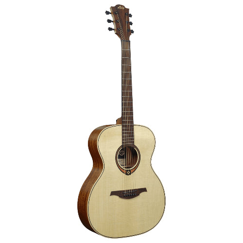 Lag Guitars T88A Tramontane 88 Guitare acoustique auditorium Naturel