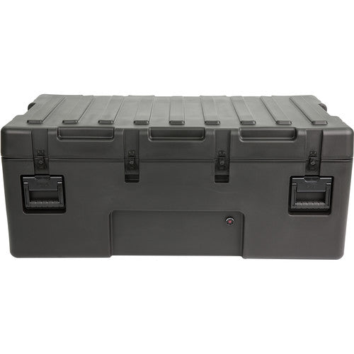 SKB 3R4824-18B-L Wheeled 48 x 24 x 18" Case with Foam - Black