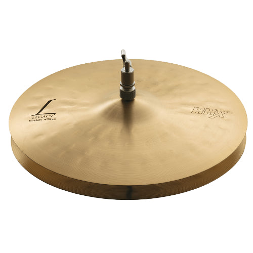 Sabian 11402XLN HHX Legacy Hats - 14"