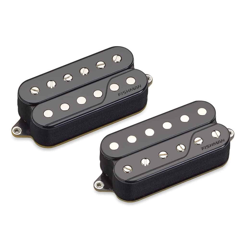 Fishman FLUENCE CLASSIC Humbucker Open Core Pickup Set - Black
