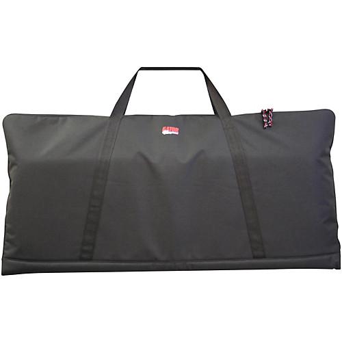 Gator Cases Gkbe-61 Economy Keyboard Bag - Red One Music