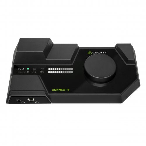 Lewitt CONNECT 6 Audio Interface