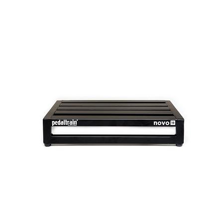 Pedaltrain Ptn18Sc Novo 18 Pedal Boards With Soft Case - Red One Music