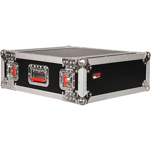 Gator G-Tour-4U Ata Wood Flight Rack Case - Red One Music