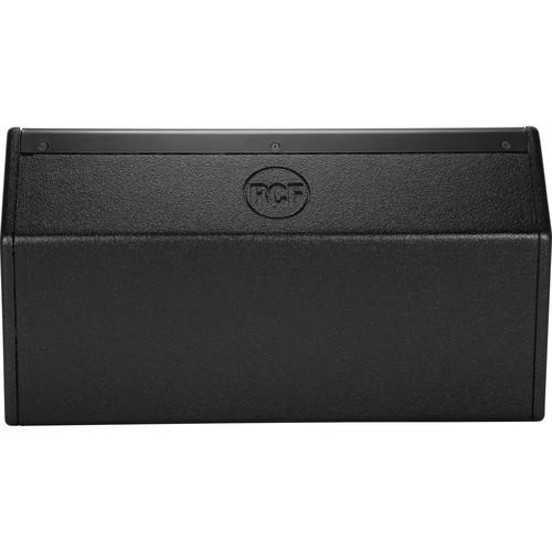 RCF NX 15-SMA Active 15 2-Way Stage Monitor Speaker - Red One Music