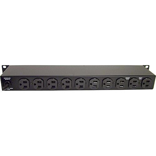 Furman D10-PFP Power Distributor - Red One Music
