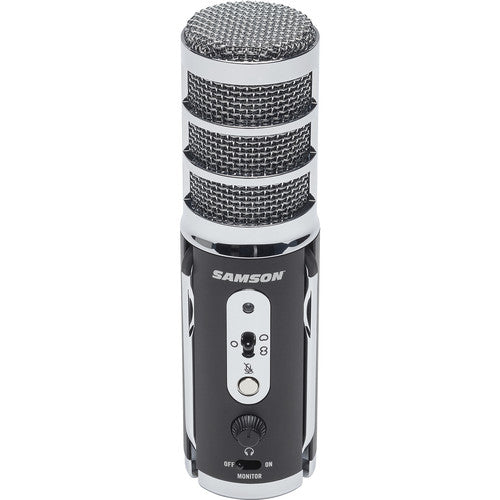 Samson SATELLITE USB/iOS Broadcast Microphone