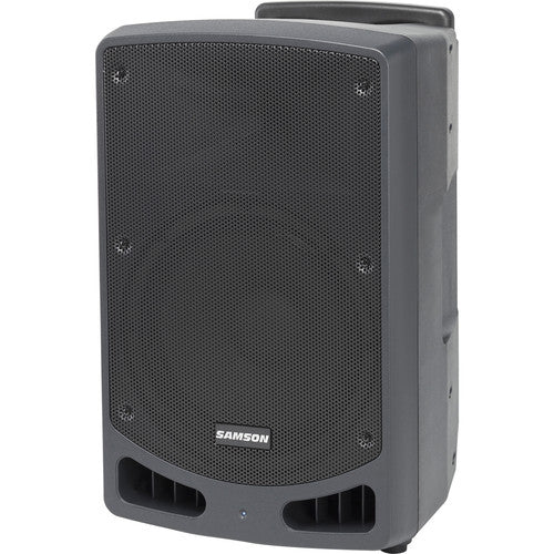 Samson EXPEDITION XP312W Système de sonorisation portable 300 W avec microphone sans fil - 12" (Bande K : 470 à 494 MHz)
