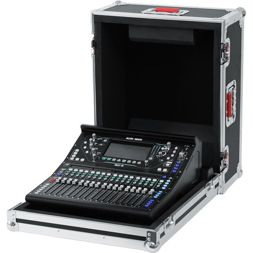 Gator GTOURAHSQ5NDH Custom Flight Case for Allen & Heath SQ-5 Mixer