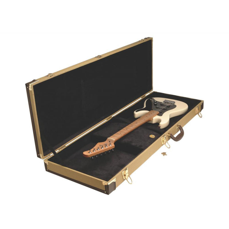 On-Stage GCE6000T Hardshell Electric Guitar Case