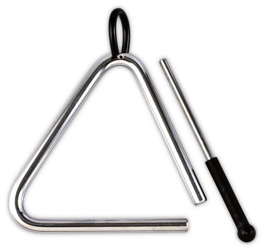 Toca T2509 6" Bossa Triangle with Striker