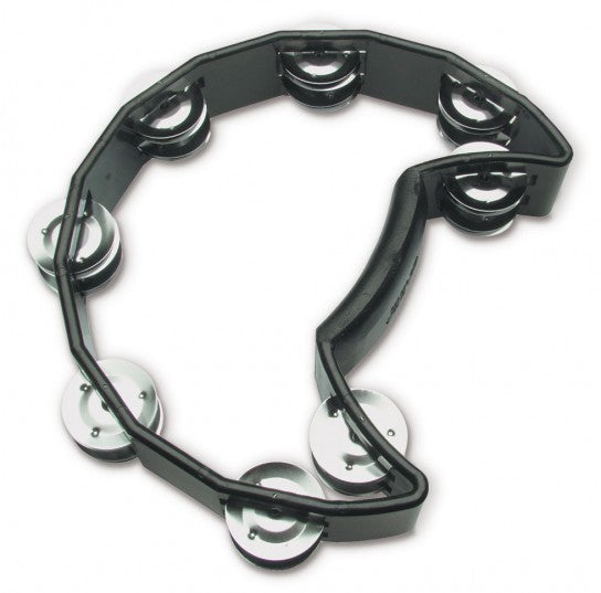 Toca T-2602 Half Moon 10" Tambourine