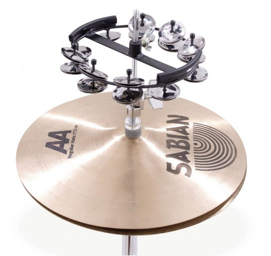 Toca T-HHZT Hi-Hat "Hit Zone" Tambourine