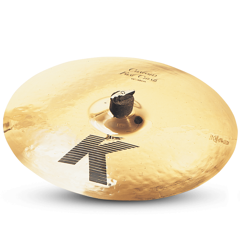 Zildjian K0982 16 K Custom Fast Crash - Red One Music